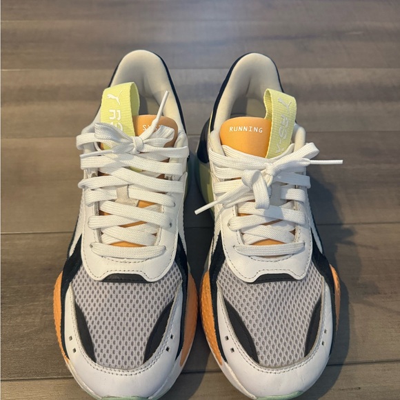 Womens Puma RSX - Picture 5 of 5
